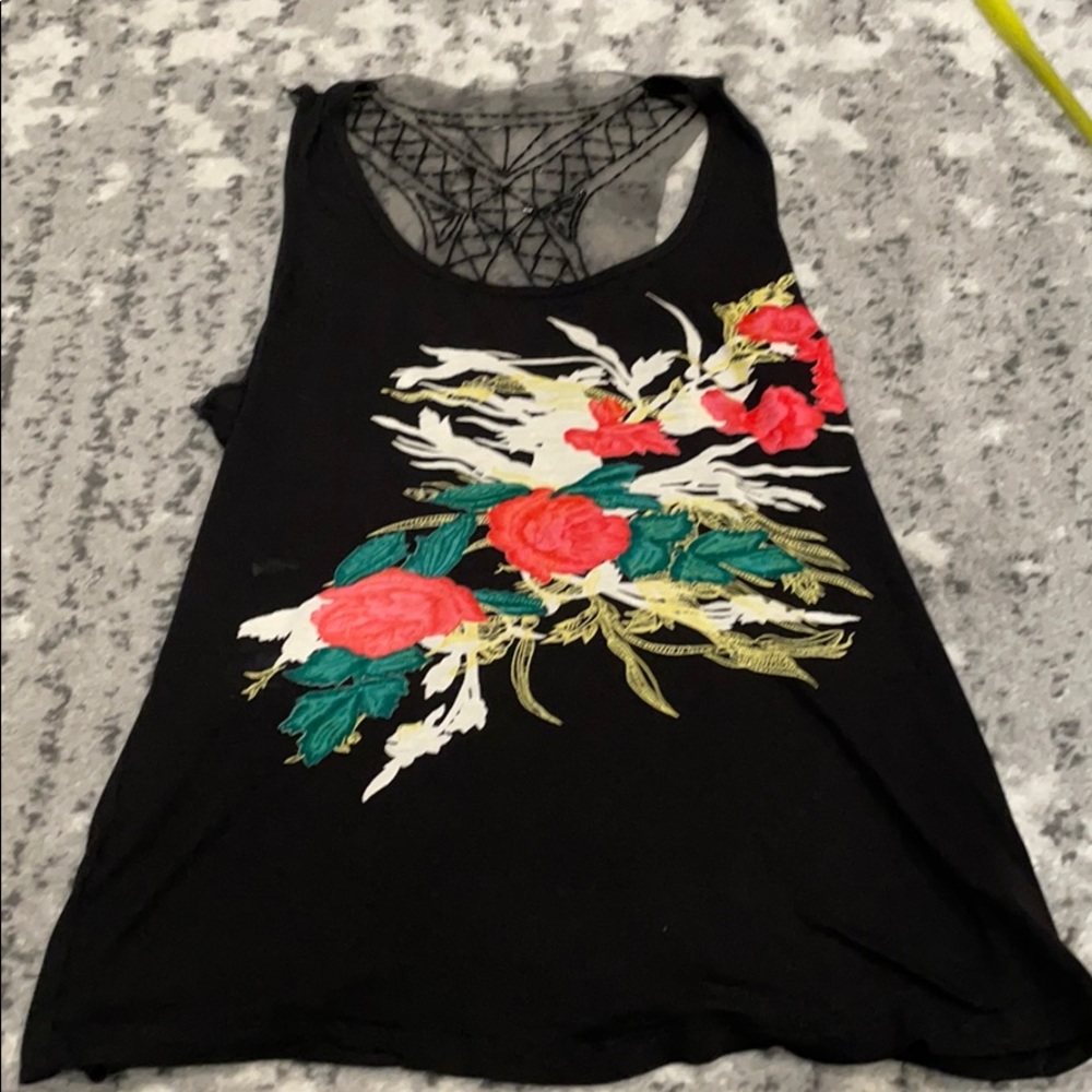 Forever 21 tank.